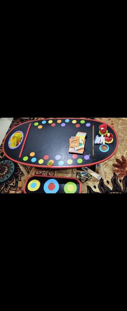Kids study / work table