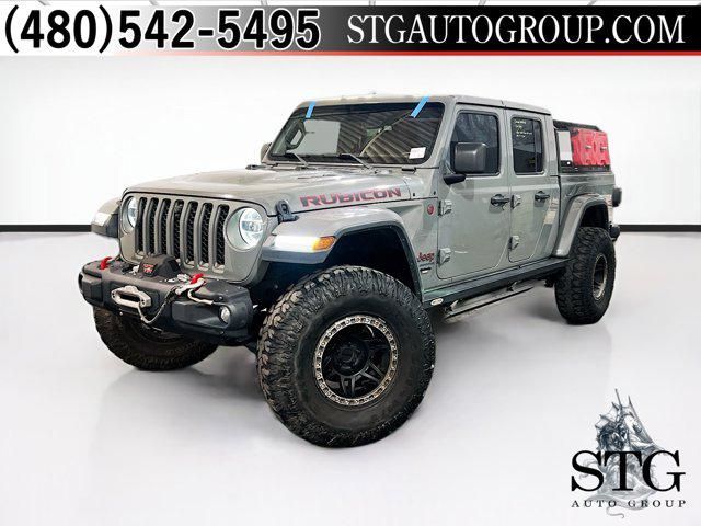 2020 Jeep Gladiator