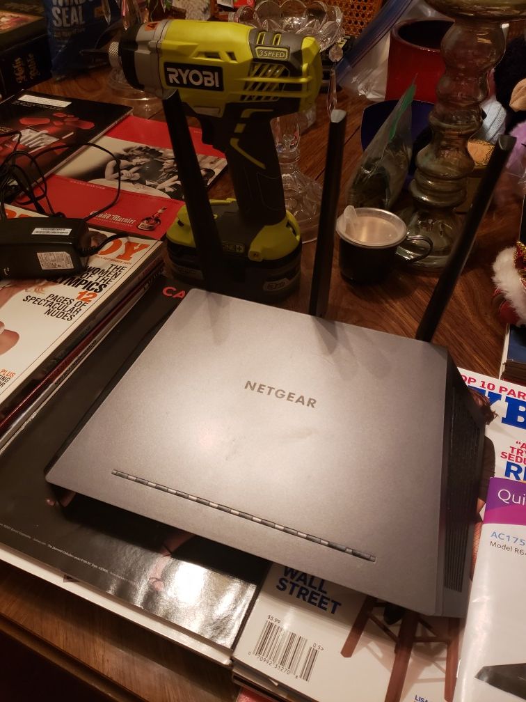 AC1750 smart Wifi Router