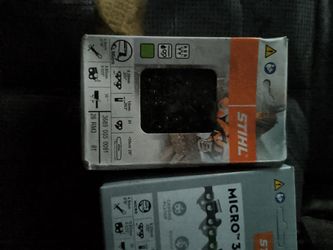 Chain saw chains