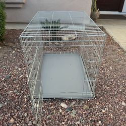Dog kennel /  crate / cage / animal cage Large size