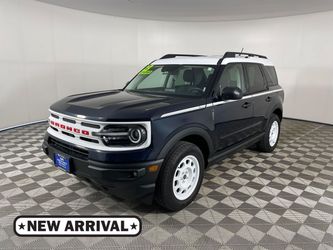 2023 Ford Bronco Sport