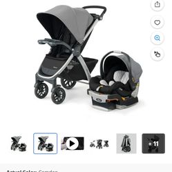 Chicco Stroller 