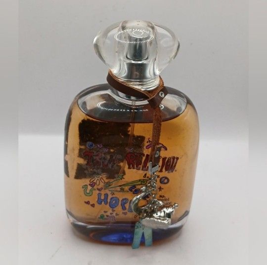 TRUE RELIGION LOVE HOPE DENIM FOR HER WOMEN PERFUME EDP 100ML/3.3 OZ