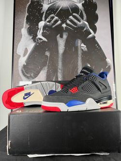 Jordan 4 Retro Rare Air