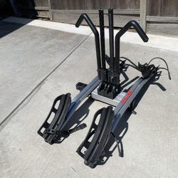 Malone 2 x Bike Rack Carrier Platform Style 2” Hitch Mount