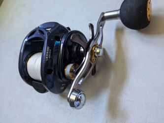 Daiwa Laxa HD400 Reel