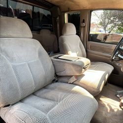 60/40 bench seats 95-99