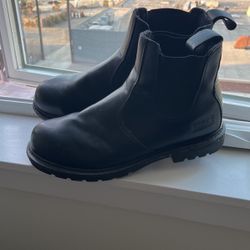 Worx By Red Wing Work Boots 
