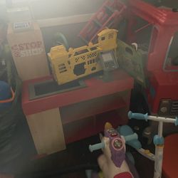 Free One stop Shop Melissa And Doug Toy