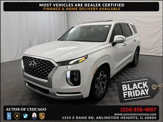 2021 Hyundai Palisade