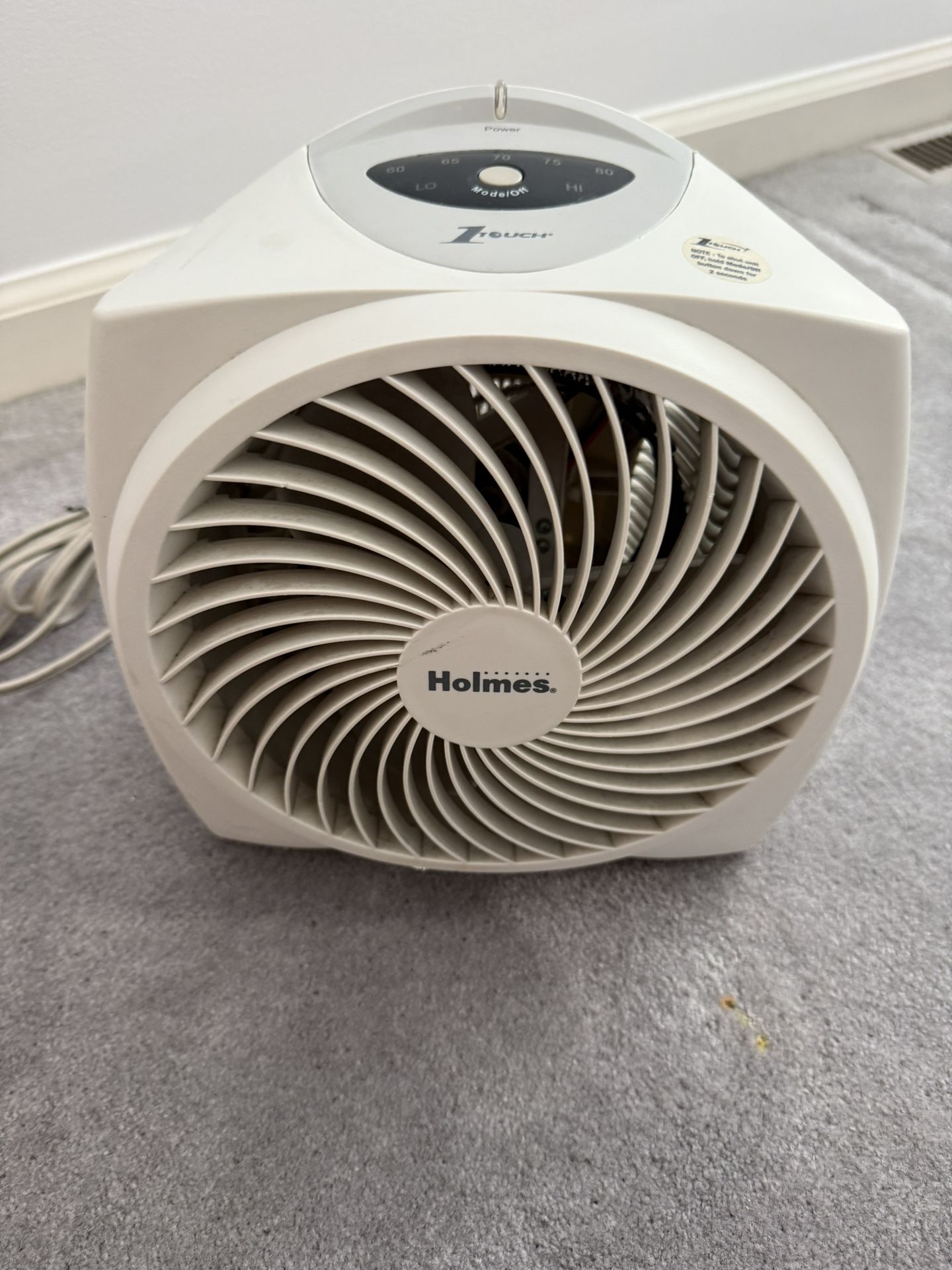 Space Heater