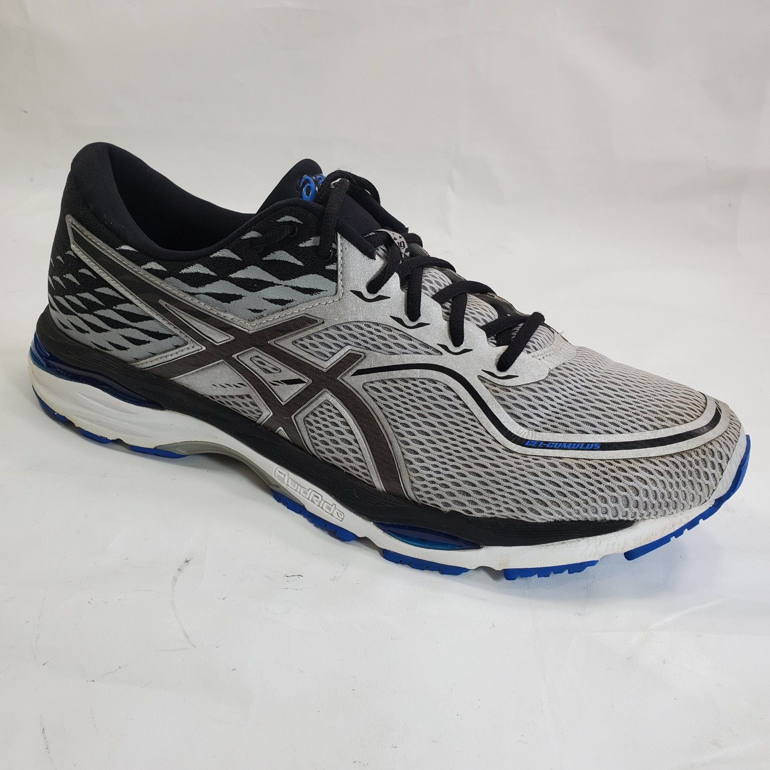 Asics Gel Cumulus 19 Men's Size 15 M Running Shoes T7B3N Jordan