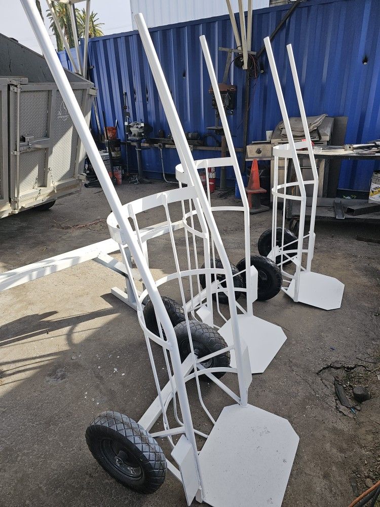 Landscape Hand Truck Heavy Duty