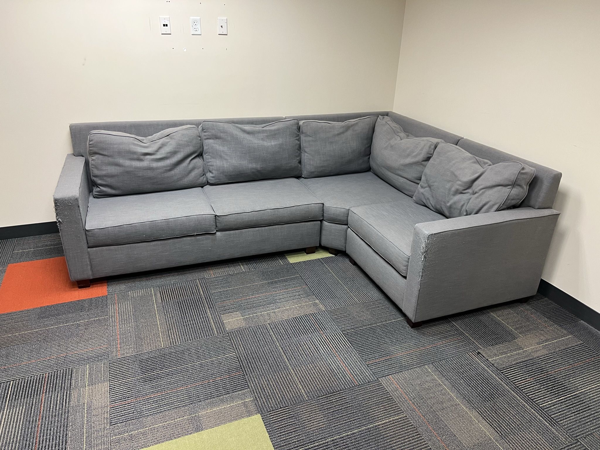 West Elm Couch