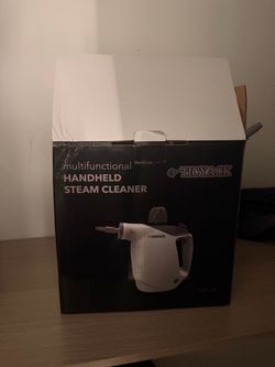 Handheld Steam Cleaner