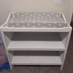 Baby Changing Table 