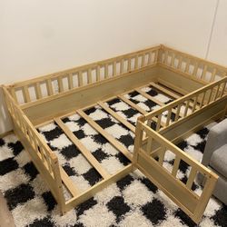 Toddler Bed 