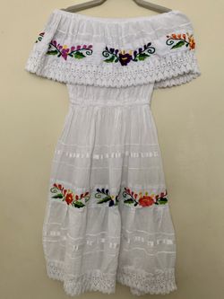 Mexican Dress