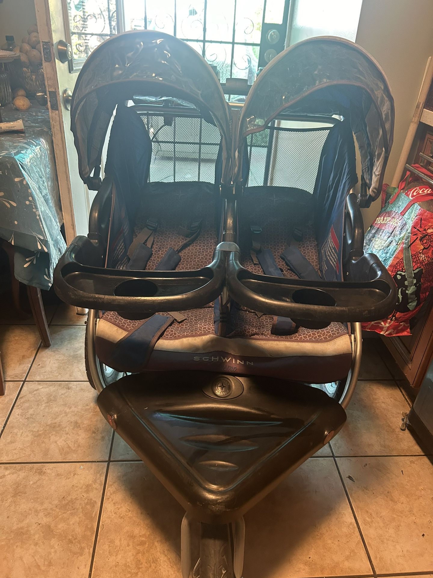 Good Double Stroller