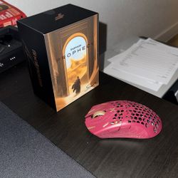 Finalmouse Prophecy (Scream Edition)