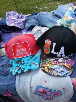 Custom hats