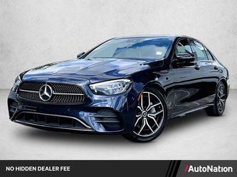 2022 Mercedes-Benz E 350