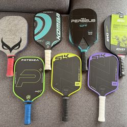 Joola, Selkirk, Potenza, OWL Pickleball Paddle 