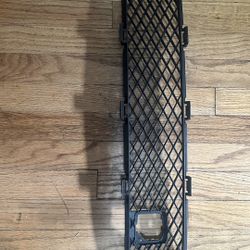 G37 Coupe Lower Grill Oem