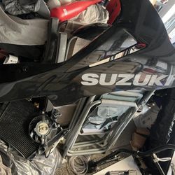 GSXR 750 600 Parts