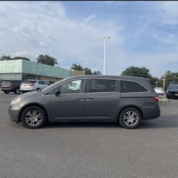 2013 Honda Odyssey