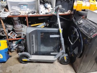Shell Ride Electric Scooter SR-5