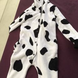 Kid Cow Costume