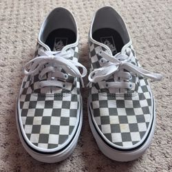 Vans Authentic Checkerboard