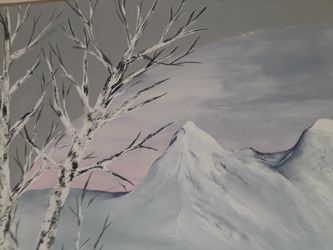 Art work 36x48. Acrylic painting. Make your offer.