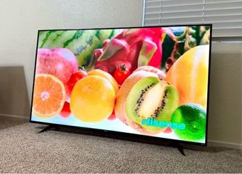 Hisense Roku Smart Tv 4k UHD 60"