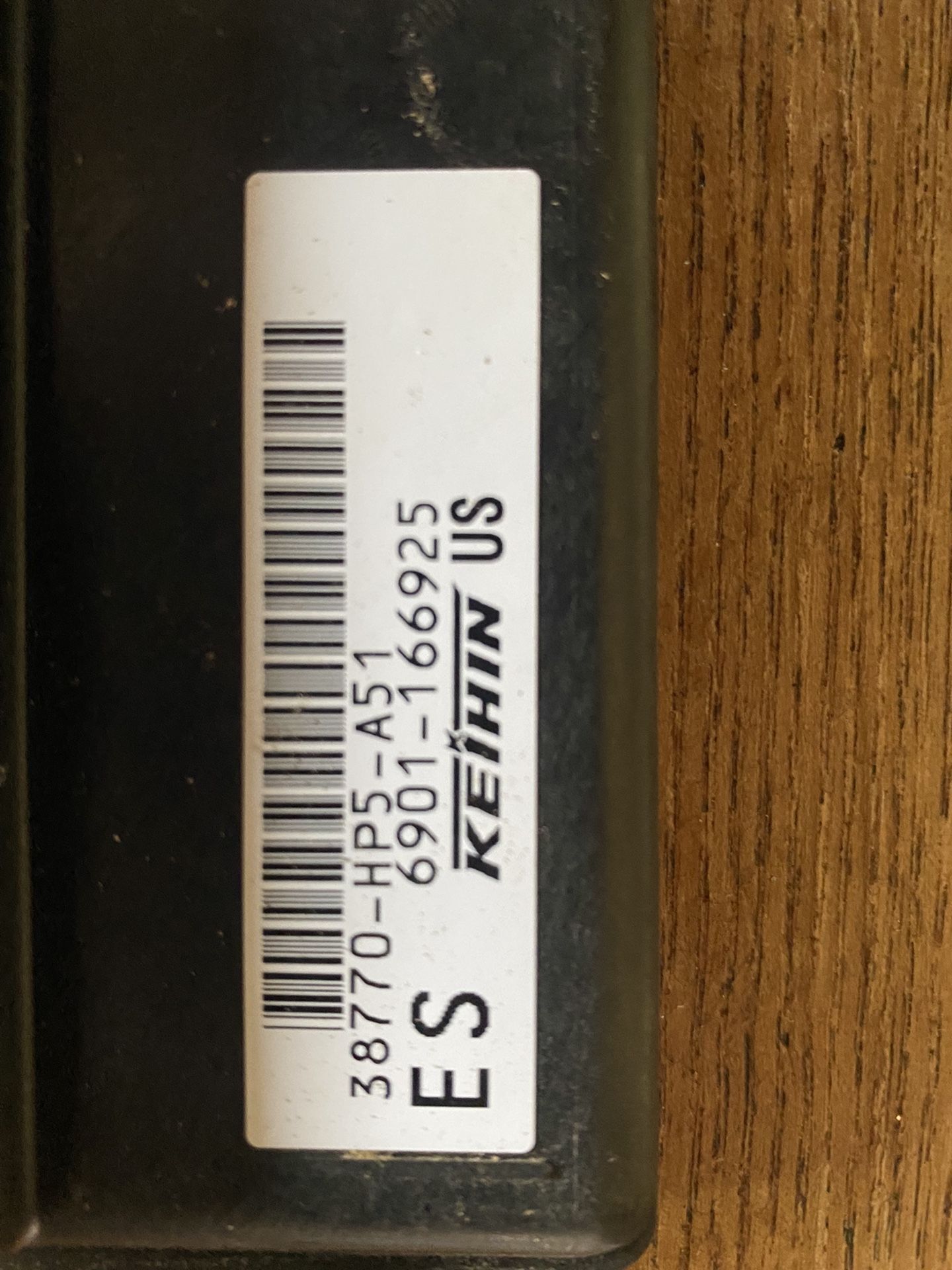 2009 Honda Rancher 420 Computer