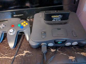 Nintendo 64