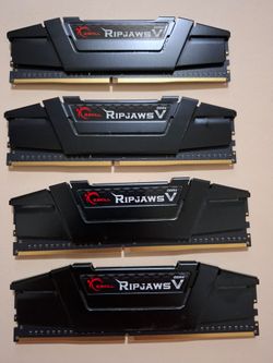 $$$50$$$Ripjaw 32gb ddr4