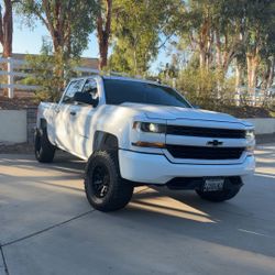 Chevy Silverado 
