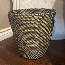 Plant pot, indoor/outdoor dark gray/beige,