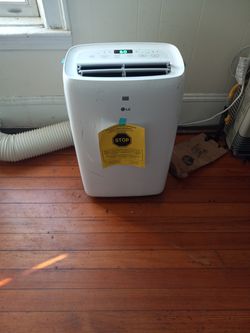 LG Ductless Central AC Thumbnail