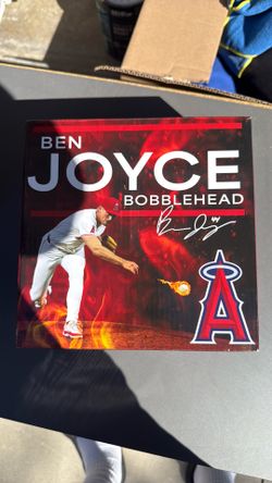 Angels Ben Joyce Bobblehead