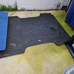 Truck Bed Matt