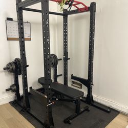POWER RACK