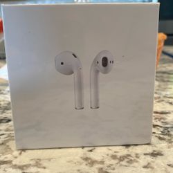 Brand New Sealed Airpods
