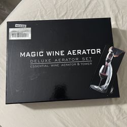 Wine Aerator
