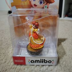 Daisy Amiibo