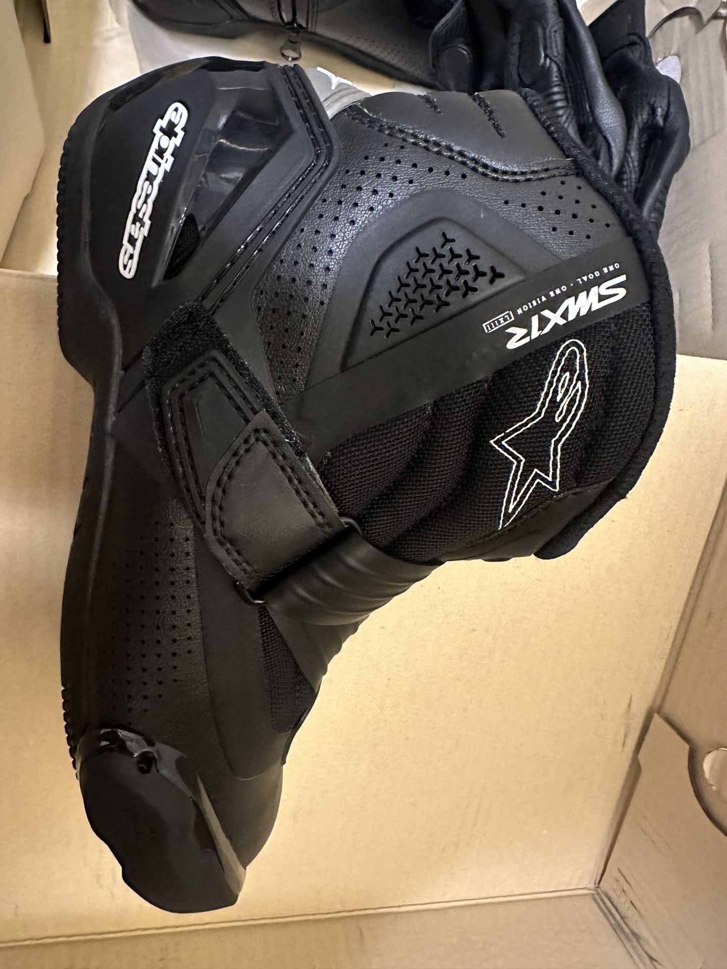 Size 8 An Small Gloves Motorcycle Gear