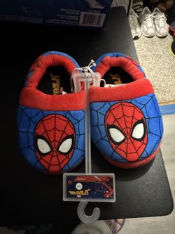 Toddler Slippers